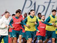 FB体育官方网站-葡萄牙对阵克罗地亚，双方备战势必全力以赴的简单介绍