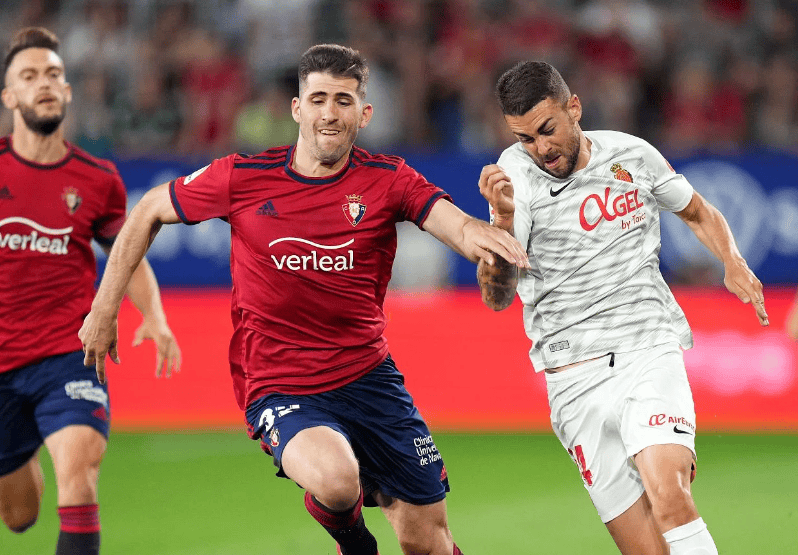 关于毕尔巴鄂主场力克奥萨苏纳,获得宝贵胜利的信息 关于毕尔巴鄂主场力克奥萨苏纳,获得宝贵胜利的信息